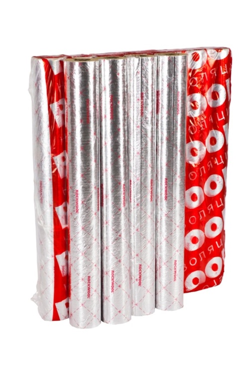 Цилиндр навивной Rockwool 80КФ - 18х30