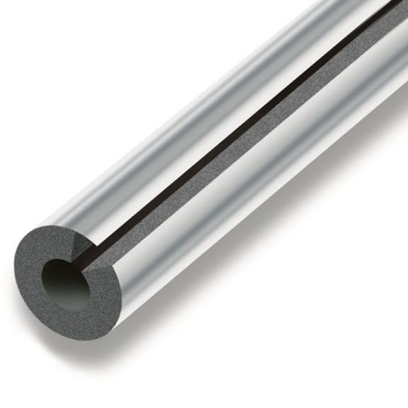 Трубка теплоизоляционная K-FLEX ST AL CLAD 133х19 мм
