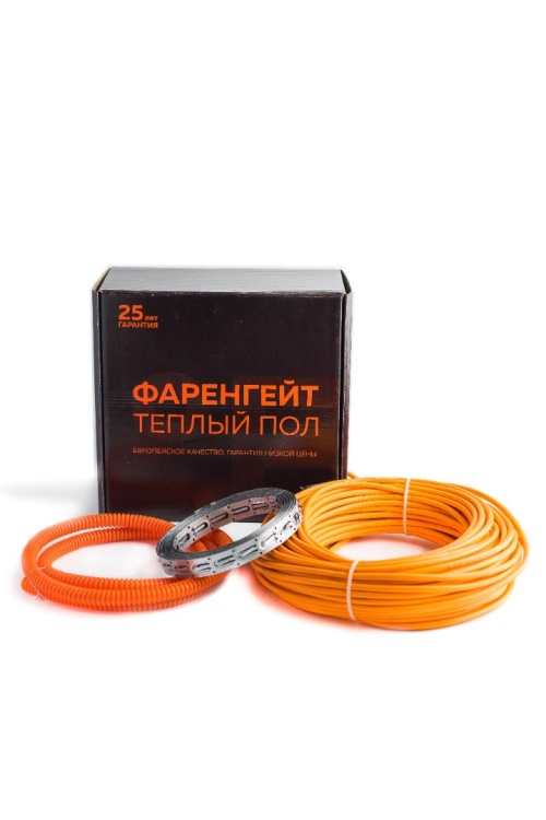 Нагревательный кабель Фаренгейт LTD 45м - 900Вт