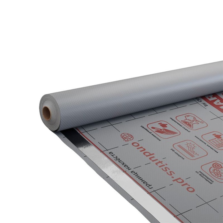 Паро-гидроизоляция Ондутис Smart D, 1.5х20м