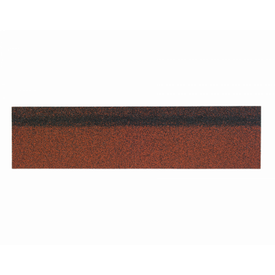 Коньки, карнизы для гибкой черепицы