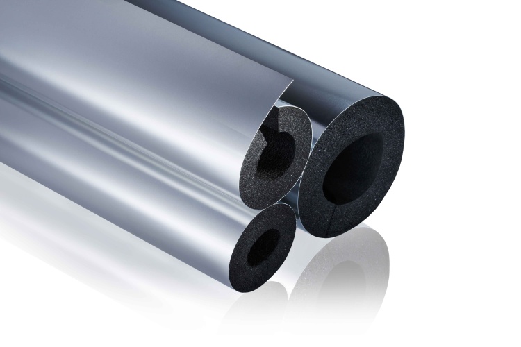 Трубка K-FLEX ST IC CLAD SR 9x108 мм