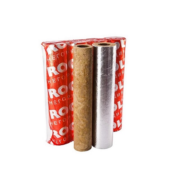 Цилиндр навивной Rockwool 150, 133х80 мм