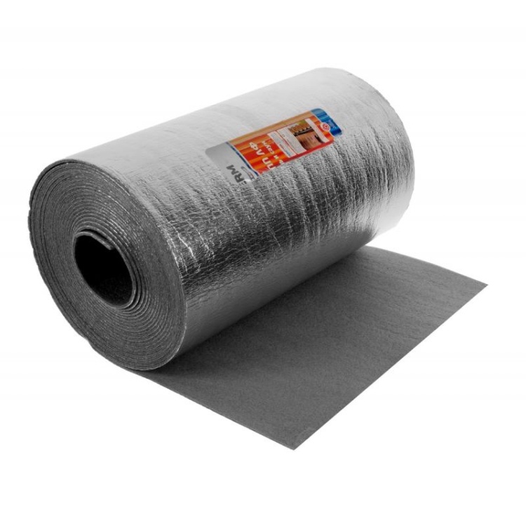 Теплоизоляция для бань и саун Пенотерм НПП ЛФ Триплекс 6х1200х25 мм