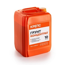 Крепс Грунт концентрат (10л)