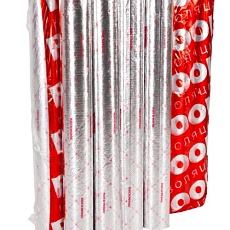 Цилиндры Rockwool 80К - 114/40 (4 пог.м./уп)
